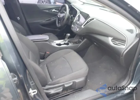 2020 Chevrolet Malibu Fwd Lt из США, поврежденный, VIN 1G1ZD5ST3LF098404